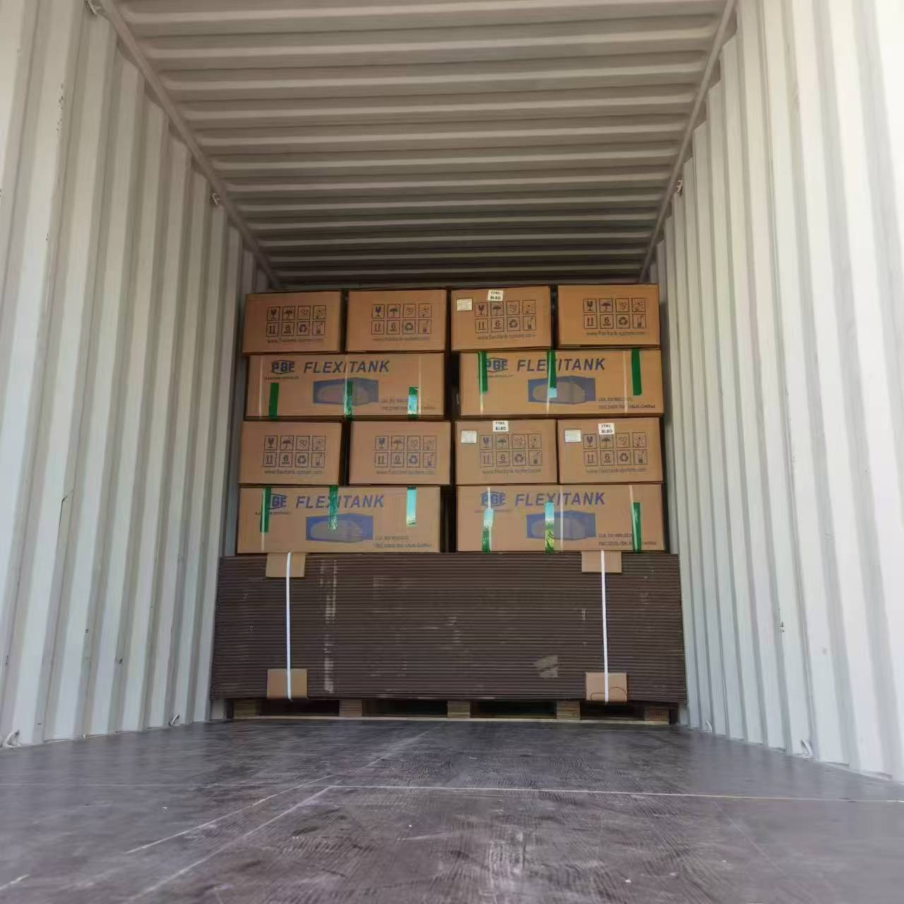 CONTAINER FLEXITANK / FLEXIBAG CONTAINER FLEXITANK / FLEXIBAG